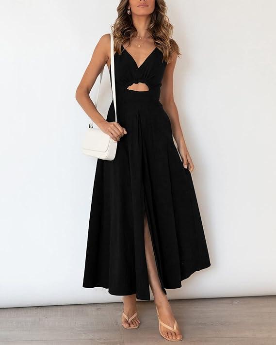 Oralia Strap Dress