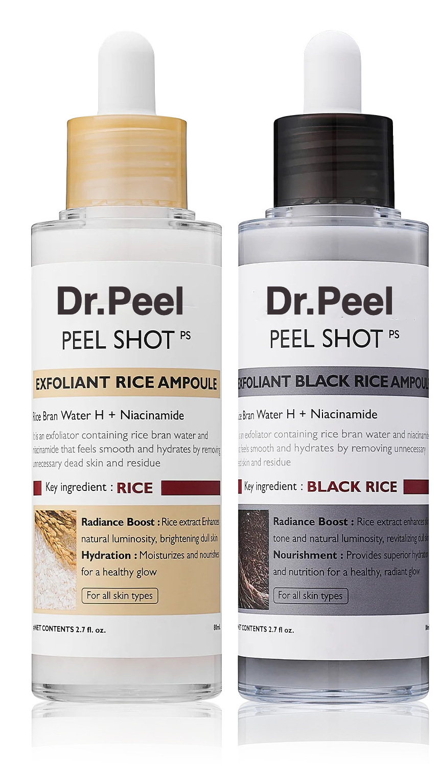 Dr.Peel Shot Set