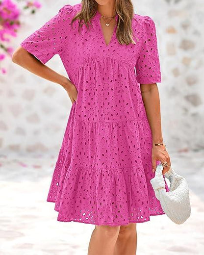 Blair BOHO Dress