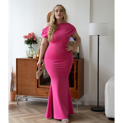 Rosalie Shoulder Dress