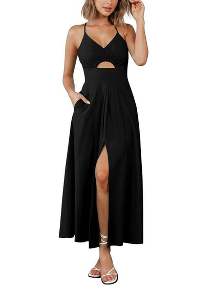 Oralia Strap Dress
