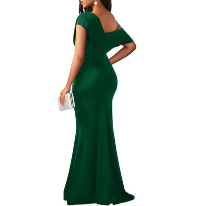 Rosalie Shoulder Dress