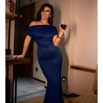 Rosalie Shoulder Dress